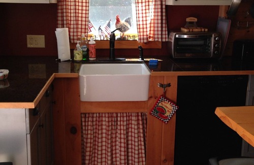 Cumberland Head Cabin | Authentic Adirondack Waterfront Cabin — Lake Champlain - NY - VT