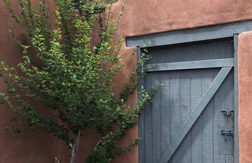 Ranchito House | Authentic adobe home on Route 66 & El Camino Real, 5 minutes from the Rio Grande