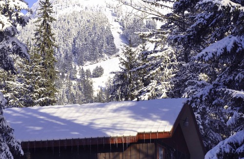 Alyeska House | Authentic Alaskan Lodge Mt. Alyeska, Girdwood, AK