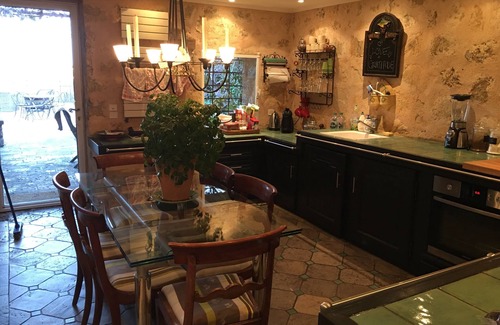 Callian House | Authentic and charming Callian villa.