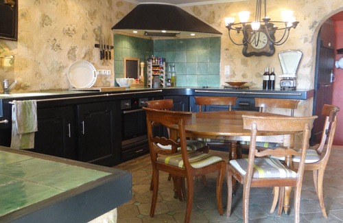 Callian House | Authentic and charming Callian villa.