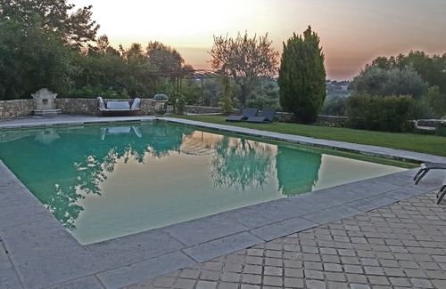Callian House | Authentic and charming Callian villa.