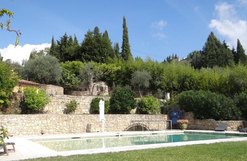 Callian House | Authentic and charming Callian villa.