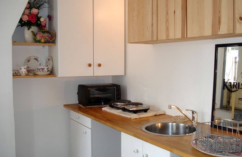 Quartier du Mail Apartment | AUTHENTIC and very central Studio in street Montmartre