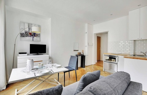 Gaillon Apartment | Authentic apartment - 1BR/2P - Palais Garnier
