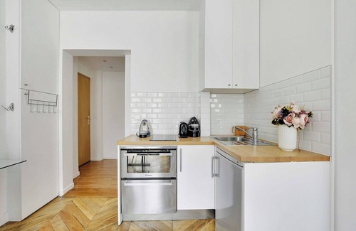 Gaillon Apartment | Authentic apartment - 1BR/2P - Palais Garnier