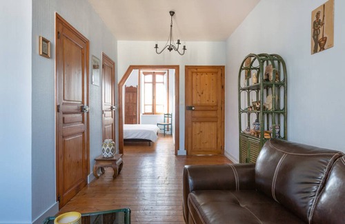 Courtoisville-Sillon-Moka Bed & Breakfast | Authentic B&B 50m from the beach + Free parking