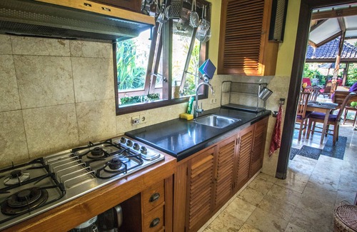 Jasri Villa | Authentic Bali - Paradise next to Beach & Volcano
