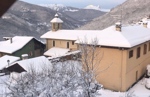Bozel Ski Chalet | Authentic chalet -3 valleys - 6 pers