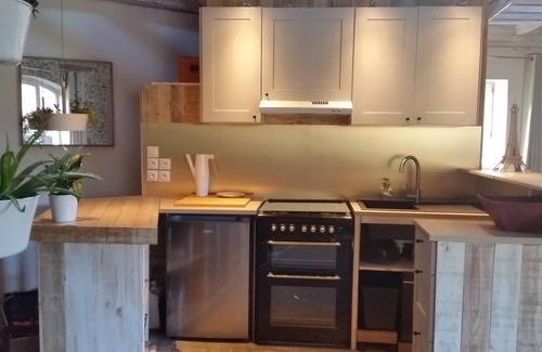 Larajasse House | Authentic & charming Loft Atelier in the Monts du Lyonnais