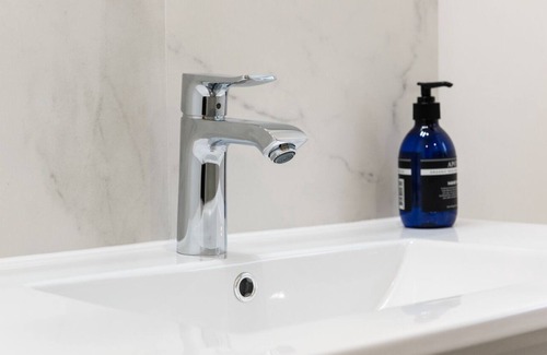 Heirnis Apartment | Authentic city house with a cozy garden