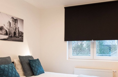 Heirnis Apartment | Authentic city house with a cozy garden