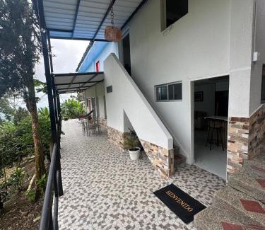 Soacha Apartment | Authentic coffee farm