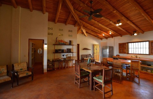 Junquillal House | Authentic Costa Rica Beachfront 3BR - Casa JolRay