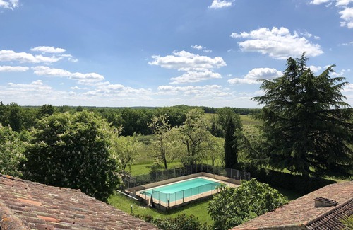 Lacapelle-Cabanac House | Authentic country cottage with private pool