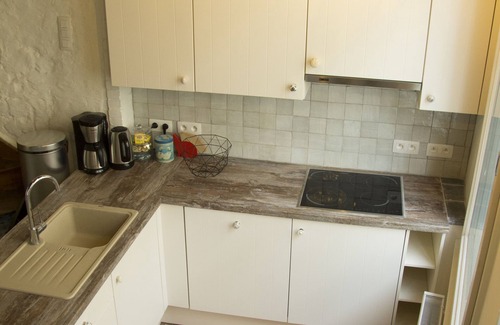 Historical Center Bruges House | Authentic cozy house 500 m from the market with 3 bedrooms and 2 bathrooms