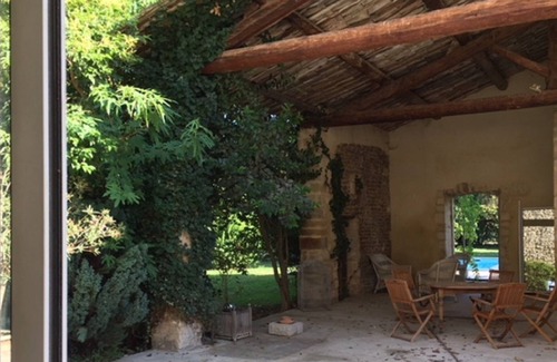 Avignon Apartment | AUTHENTIC DETACHED APARTMENT MAS EN PROVENCE