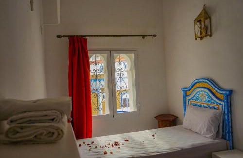 Souika House | Authentic Dual Terrace house