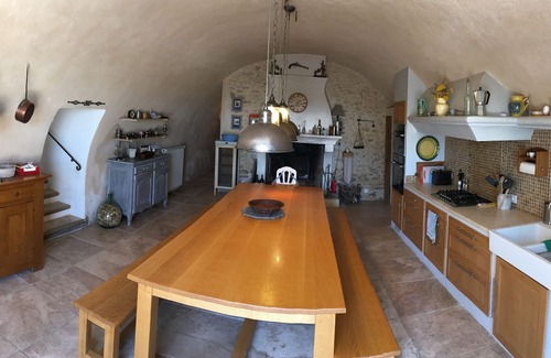 Territoriale Sud-Luberon Other | Authentic farmhouse in Luberon national park with large private pool
