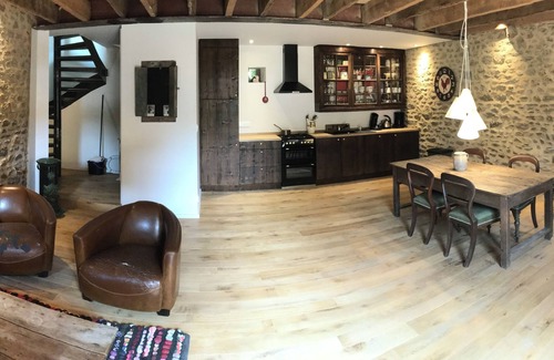 La Richardais Other | Authentic farmhouse