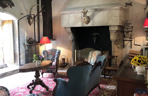 Lignieres-de-Touraine Other | Authentic medieval castle ideal for large families in the heart of the Loire Valley