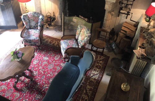 Lignieres-de-Touraine Other | Authentic medieval castle ideal for large families in the heart of the Loire Valley