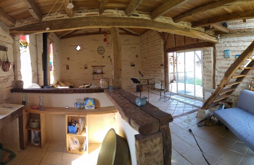 Saint-Pierre-d'Eyraud House | Authentic Périgourdine near Bergerac