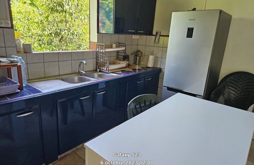 Capesterre-Belle-Eau House | Authentic rustic family home on the hiking trail