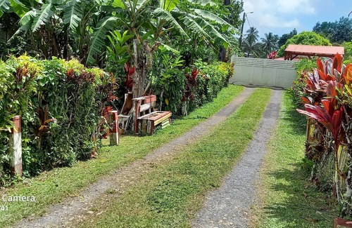 Capesterre-Belle-Eau House | Authentic rustic family home on the hiking trail