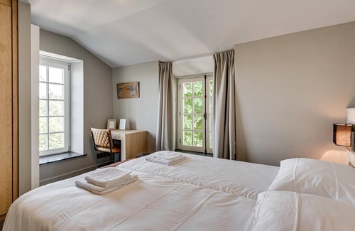 Vielsalm Villa | Authentic group house in Vielsalm with sauna and bubble bath
