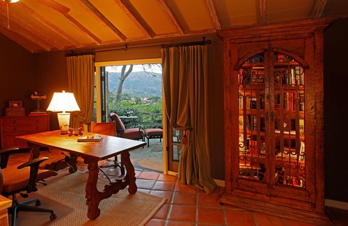Las Positas House | Authentic Hilltop Adobe located between downtown and the beach!