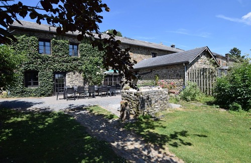 Gouvy House | Authentic Holiday Home in Gouvy near Forest