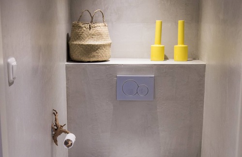 Holwerd House | Authentic house restored with a touch of design on the Wadden coast, Holwerd