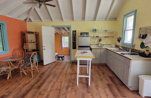 Fish Bay Cottage | Authentic Island Stay, Budget-Friendly Cottage, Peaceful Setting, Stunning Views