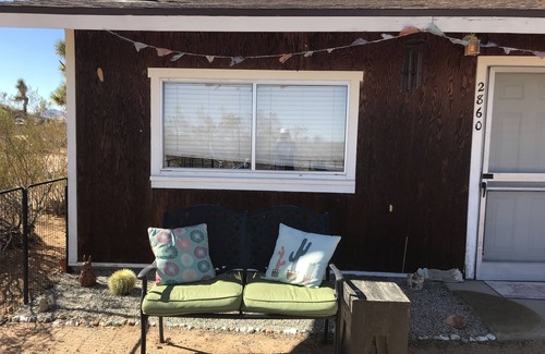 Yucca Valley House | Authentic Joshua Tree Homestead Cabin