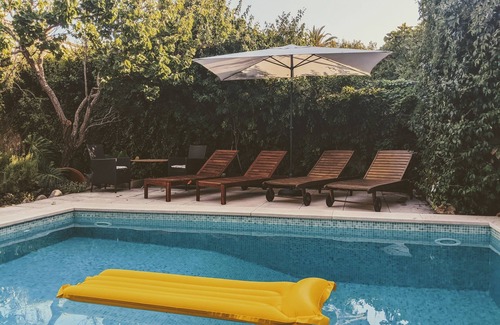 Sineu House | Authentic Mallorcan House with Pool & Garden