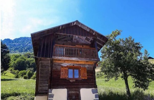 Entremont Cabin | Authentic mazot Haut-Savoyard
