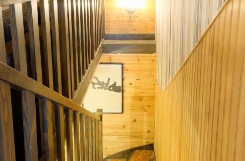 Xonrupt-Longemer Ski Chalet | Authentic mountain cabin with river at 900m lake