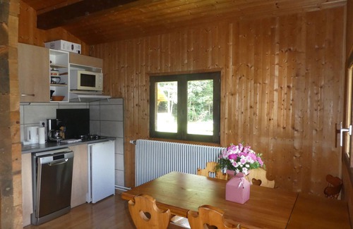 La Ferriere Ski Chalet | Authentic mountain chalet with view - sauna- Norwegian bath