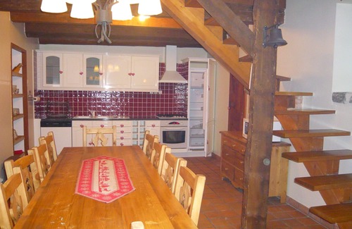 Mont-Dore Cottage | Authentic mountain buron with exceptional view