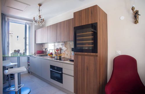 Gambetta Apartment | Authentic Nice Apartment - Sunny Terrace, Nice, France