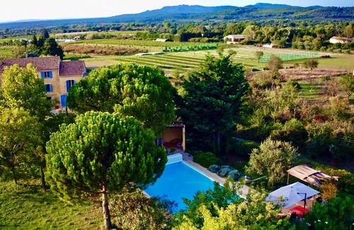 Saint-Didier House | Authentic Provençale farmhouse with all confort & stunning views