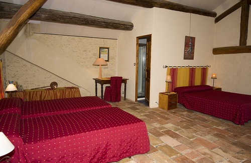 Bollene House | Authentic Provence: Mas Lou Geneste with Pool