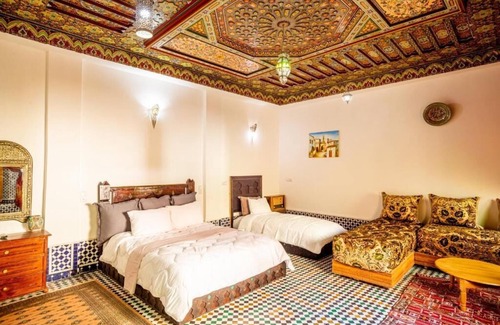 El Ayoun House | Authentic Riad in Fes