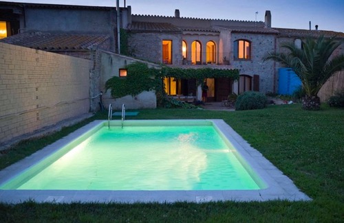 Vilamacolum House | Authentic Rural House of the Empordà. Can Bordas.