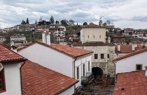 Safranbolu City Center Apartment | Authentic Safranbolu House in the Heart of the Historical Site