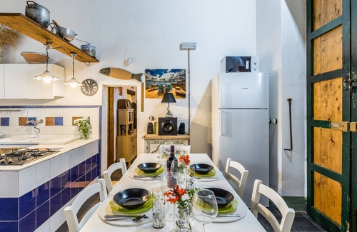 Avola Other | Authentic Sicilian Charm (with pool, sea view, free wi-fi and parking)