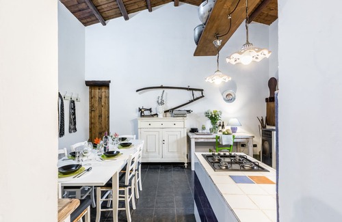 Avola Other | Authentic Sicilian Charm (with pool, sea view, free wi-fi and parking)