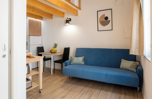 Sao Mamede de Infesta House | Authentic Studio 8 with Terrace by HostWise