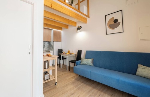 Sao Mamede de Infesta House | Authentic Studio 8 with Terrace by HostWise